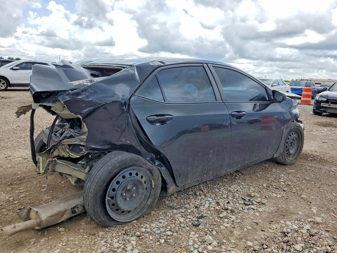 2018 TOYOTA COROLLA
