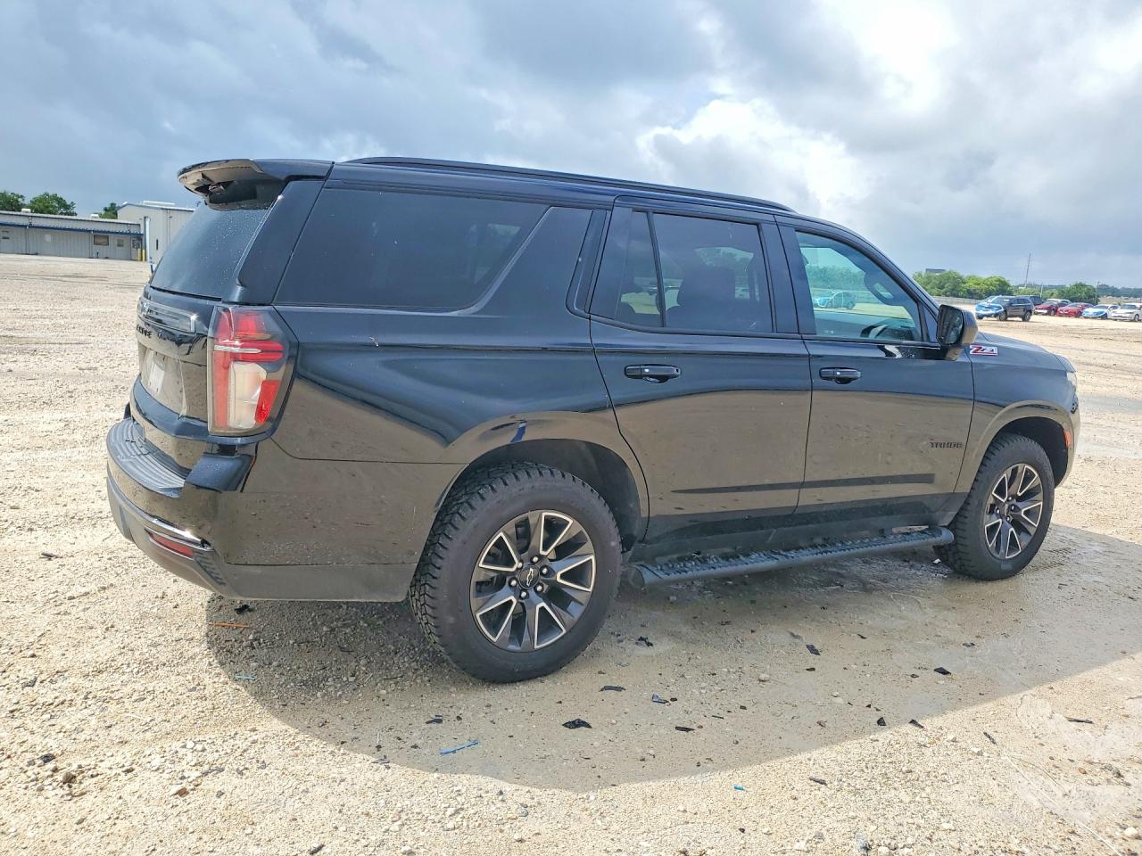 2021 CHEVROLET TAHOE
