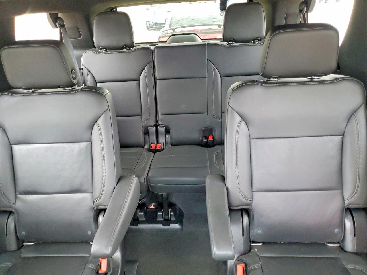 2021 CHEVROLET TAHOE