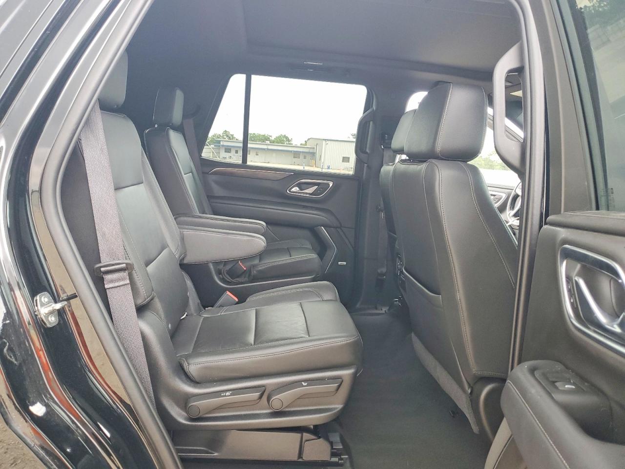 2021 CHEVROLET TAHOE