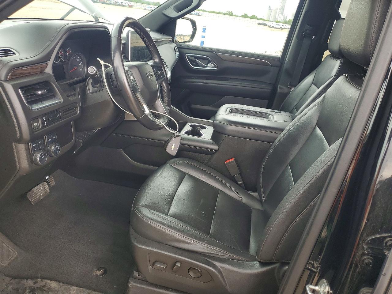 2021 CHEVROLET TAHOE