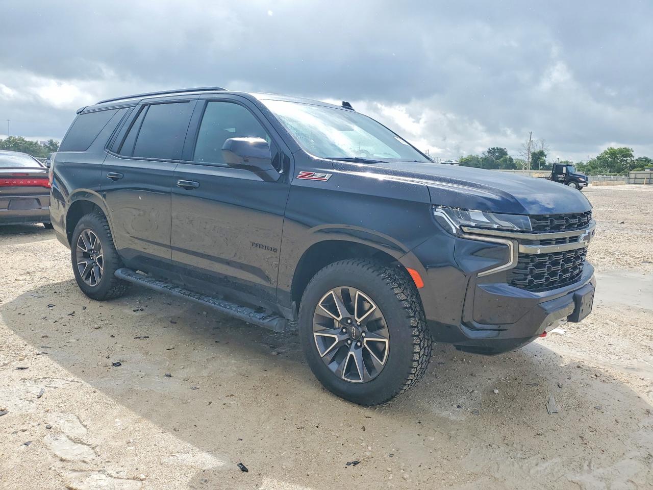 2021 CHEVROLET TAHOE