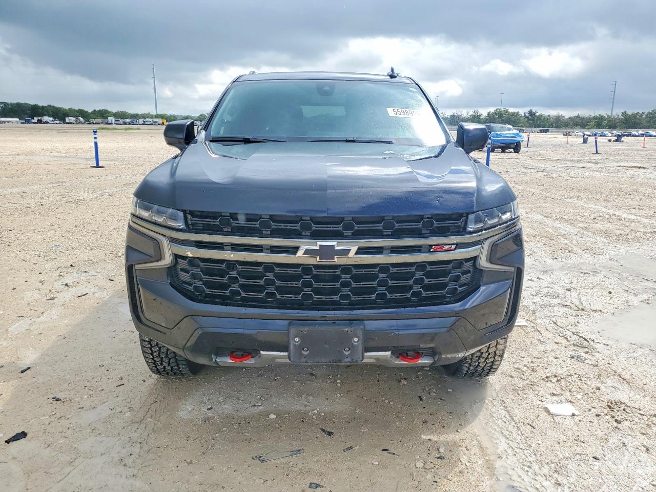 2021 CHEVROLET TAHOE