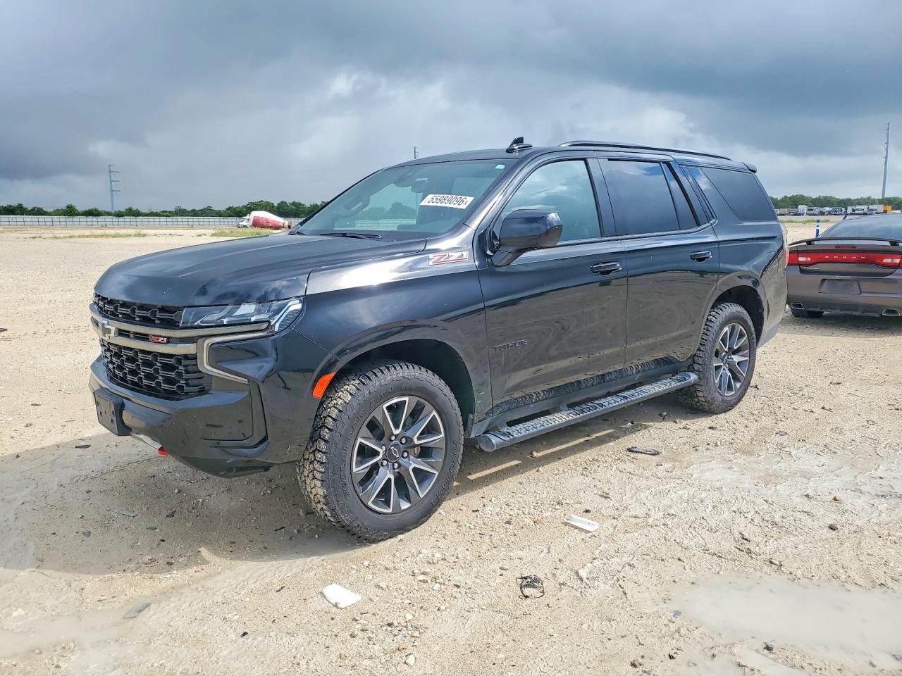 2021 CHEVROLET TAHOE