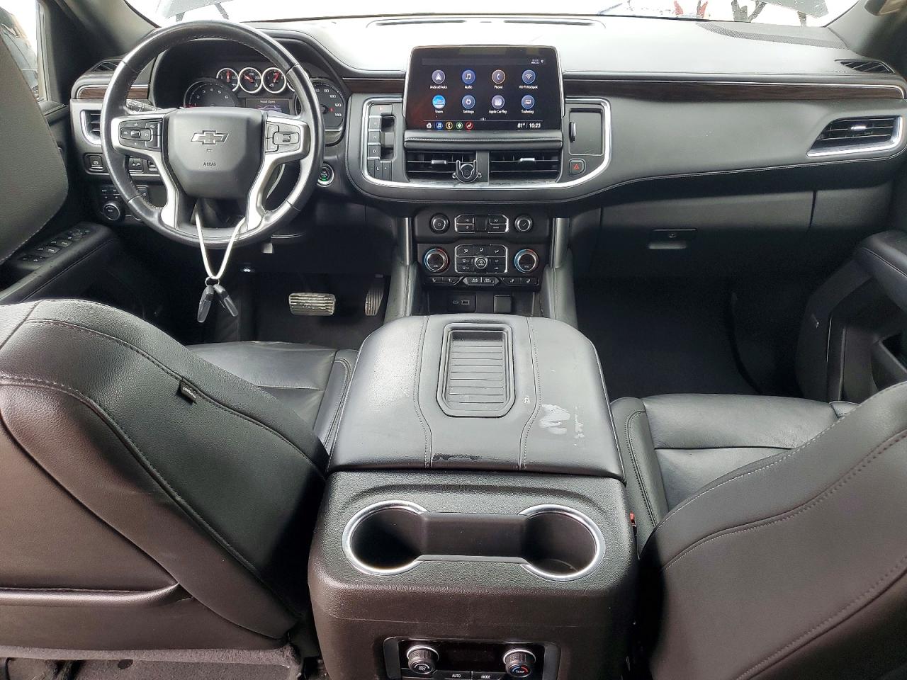 2021 CHEVROLET TAHOE
