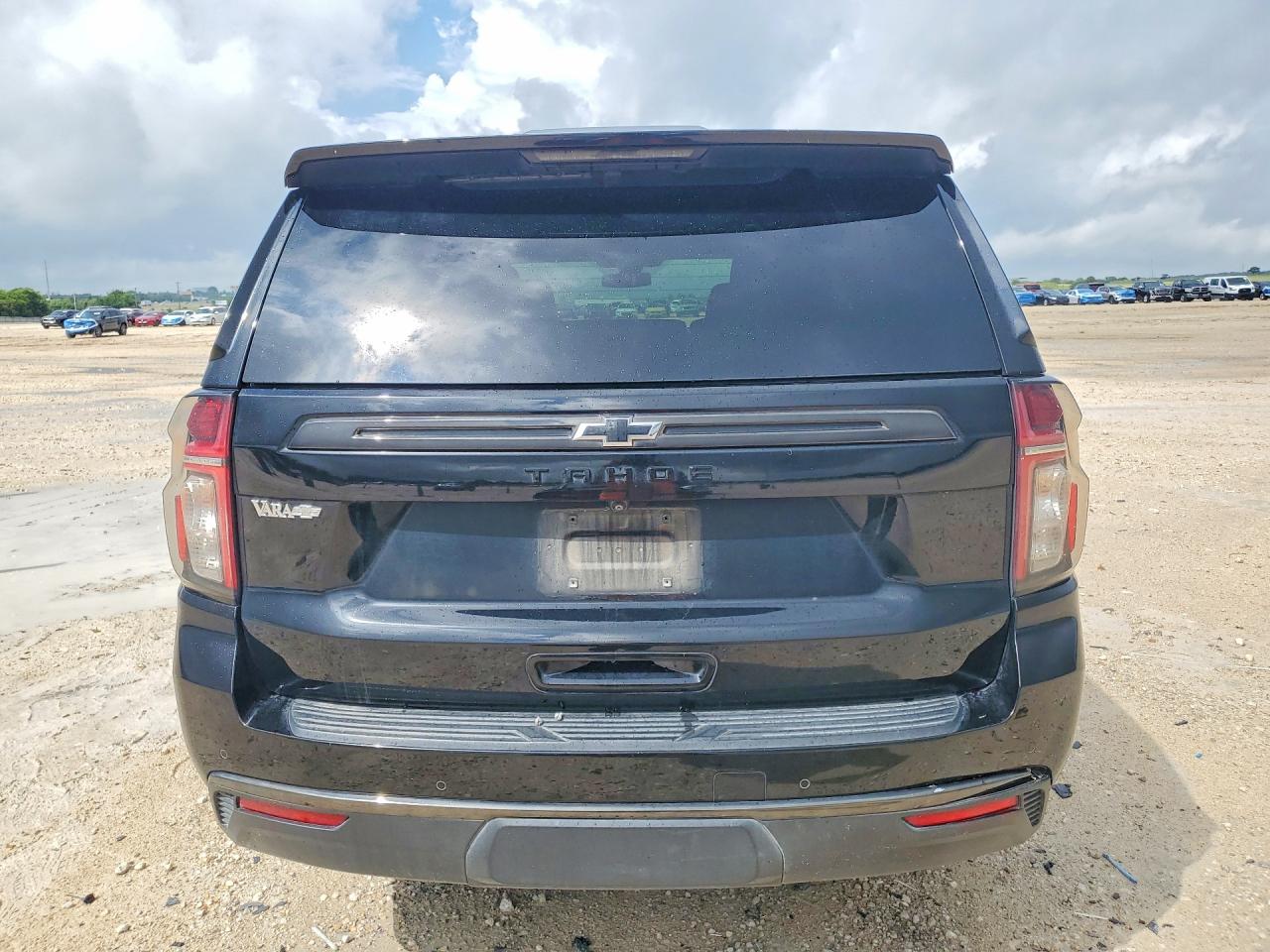 2021 CHEVROLET TAHOE