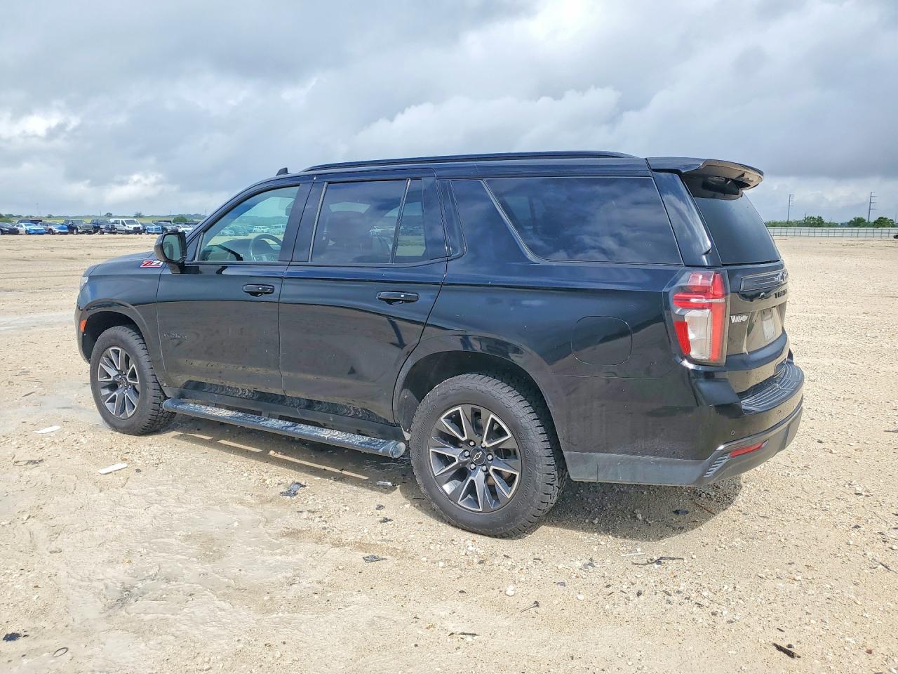 2021 CHEVROLET TAHOE