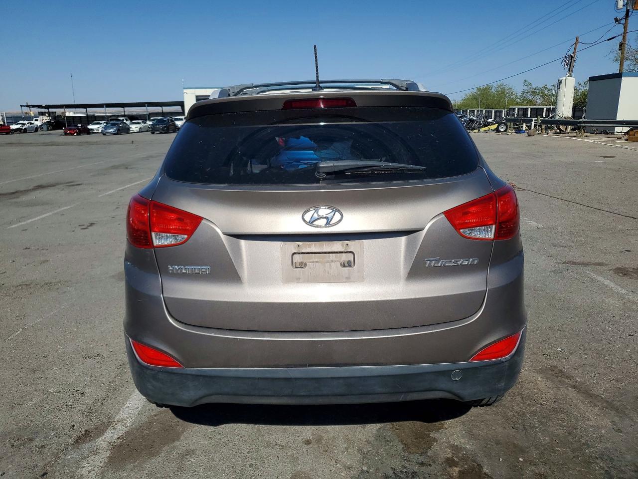 2012 HYUNDAI TUCSON