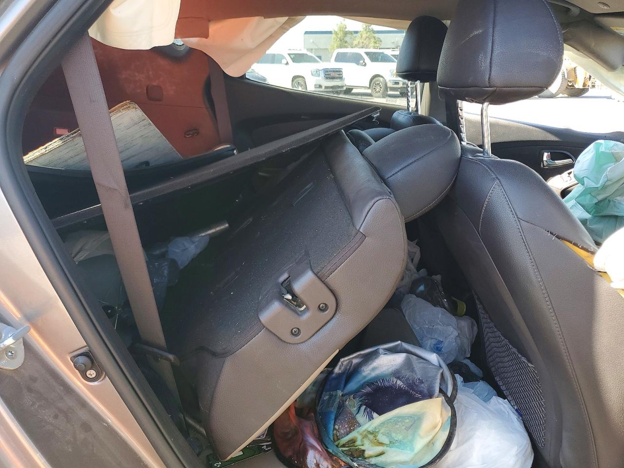 2012 HYUNDAI TUCSON
