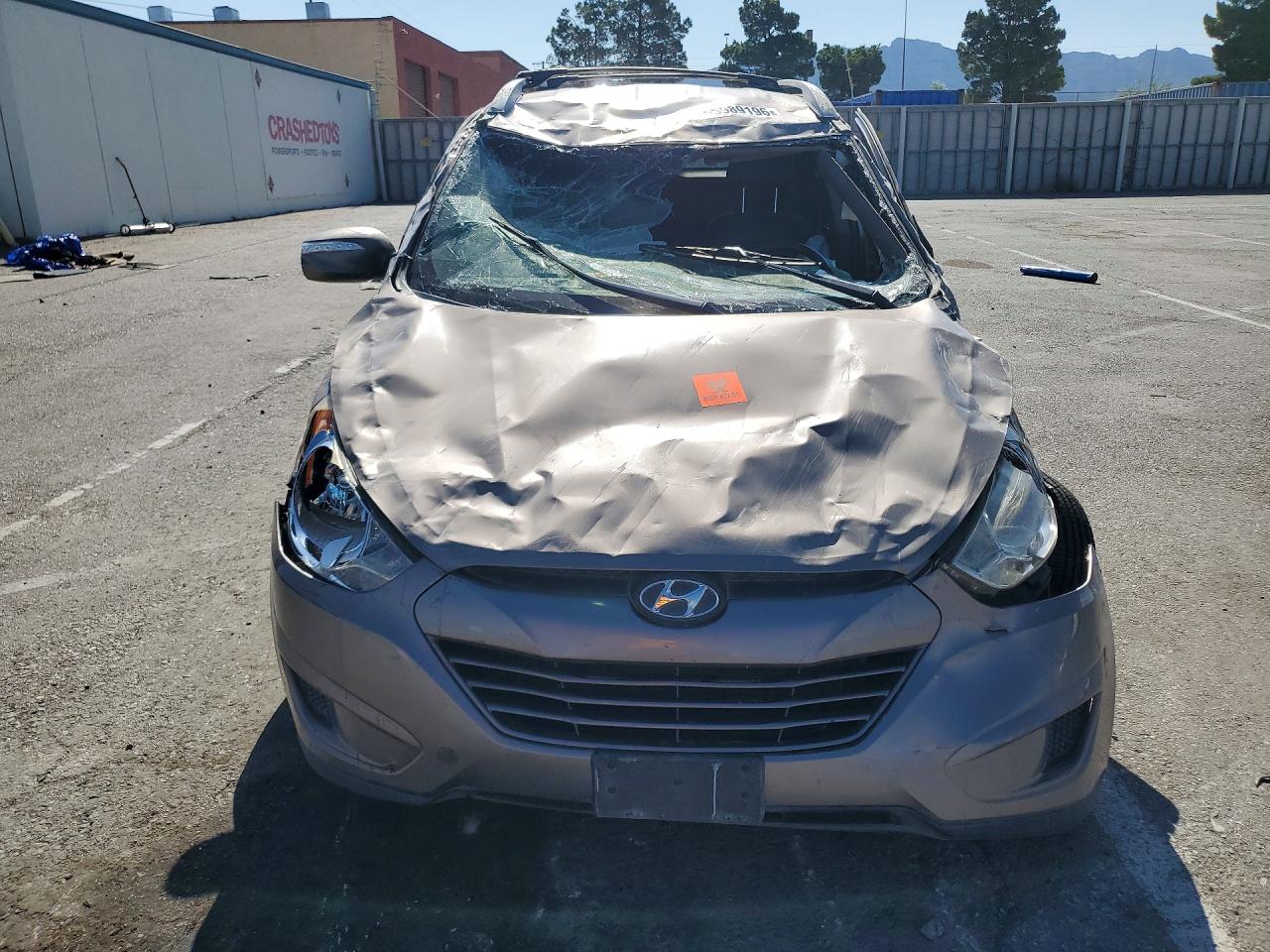2012 HYUNDAI TUCSON