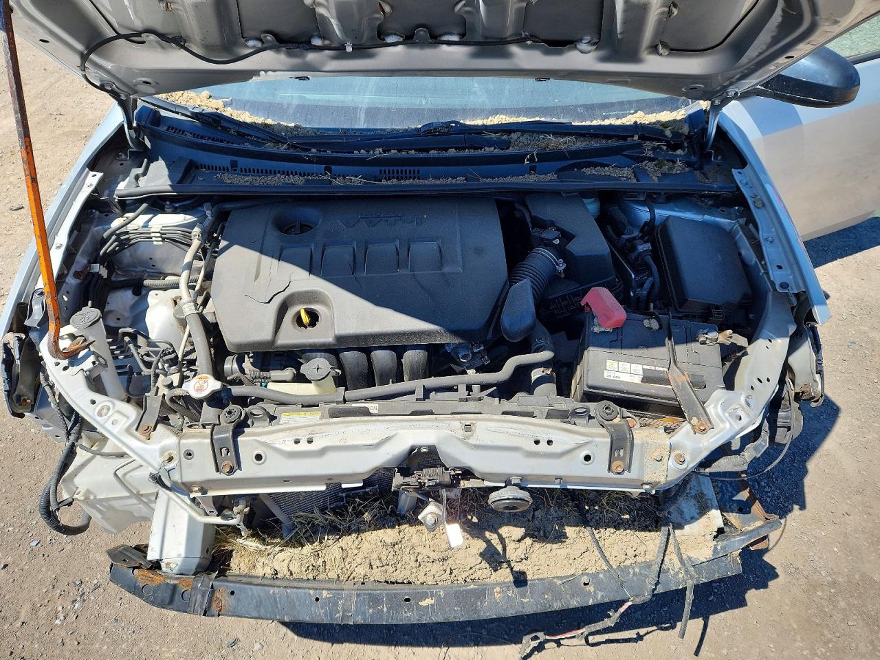 2018 TOYOTA COROLLA