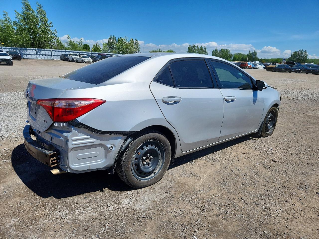 2018 TOYOTA COROLLA