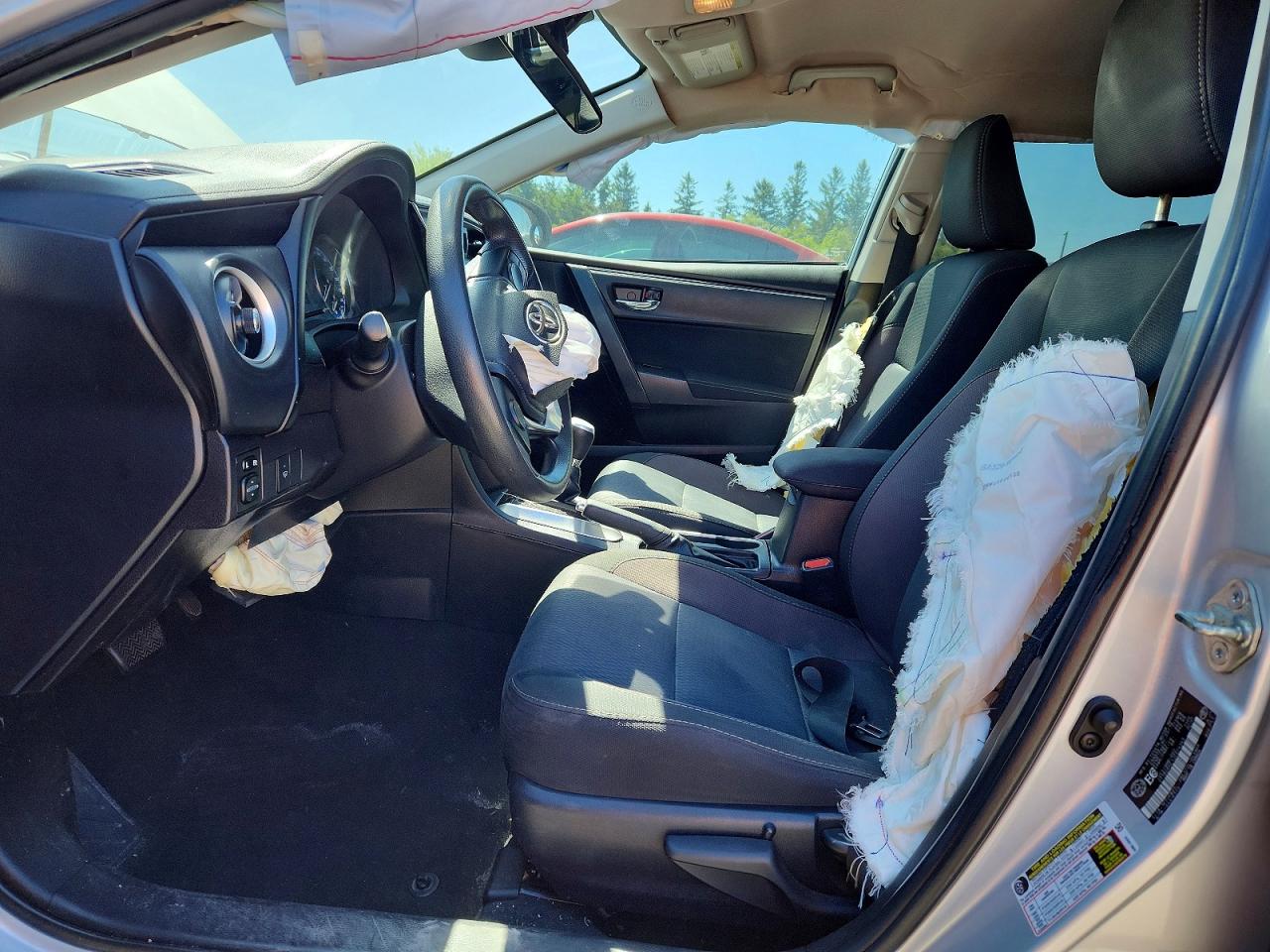 2018 TOYOTA COROLLA