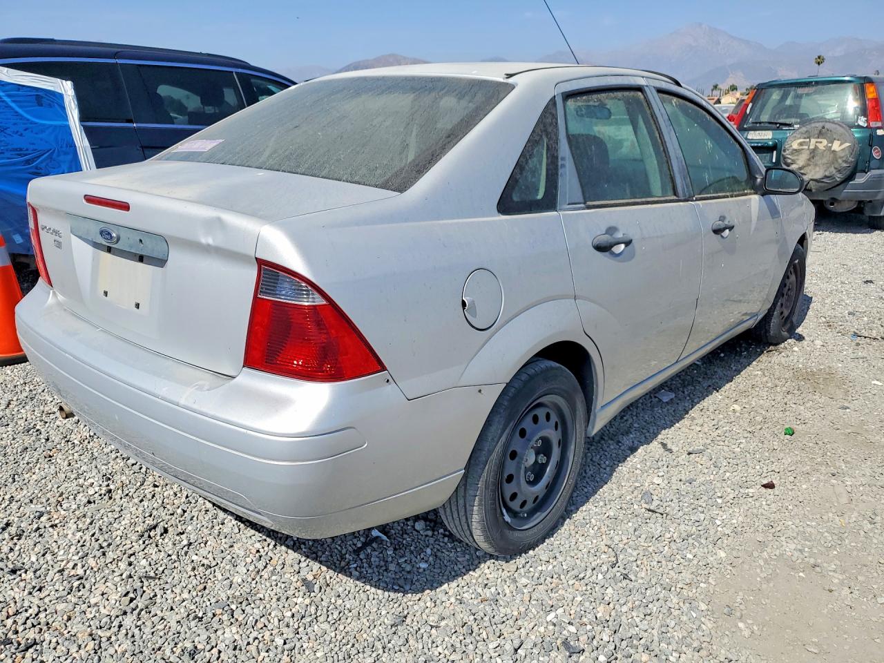 2007 FORD ALL Models