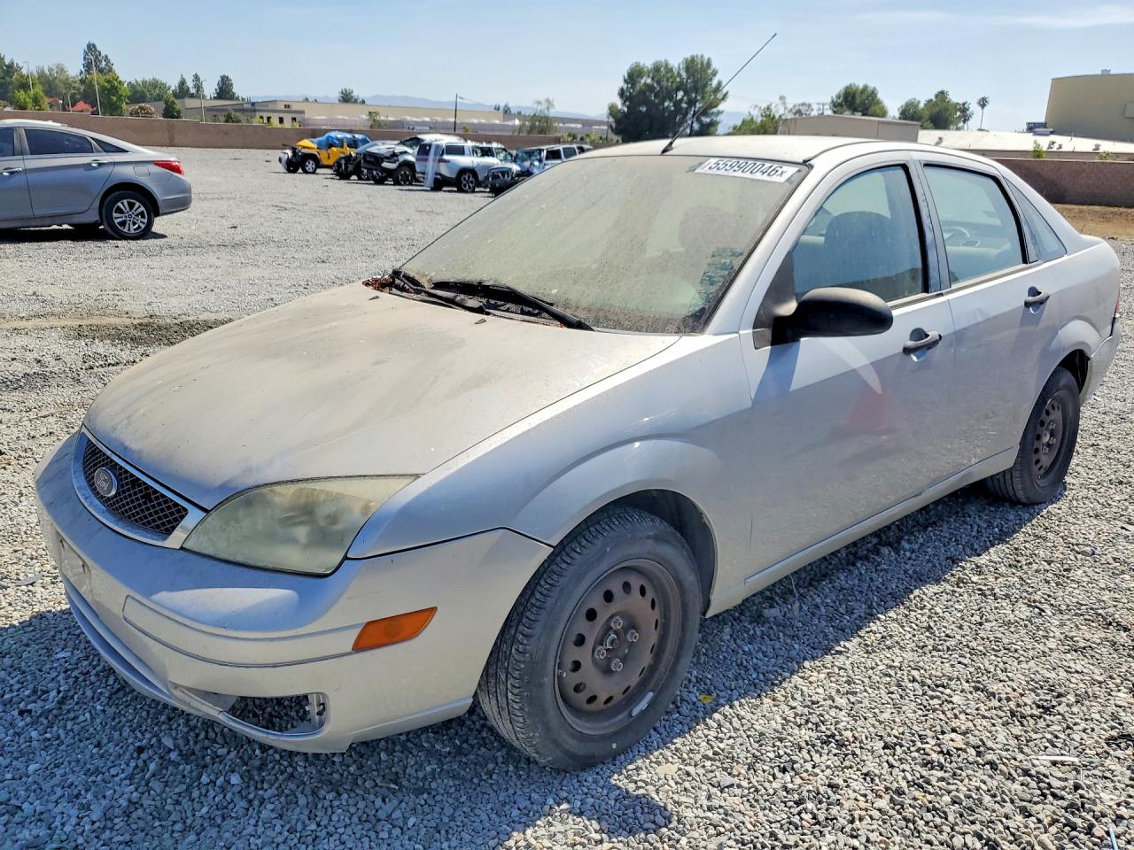 2007 FORD ALL Models