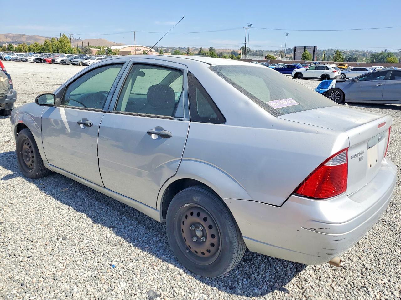 2007 FORD ALL Models