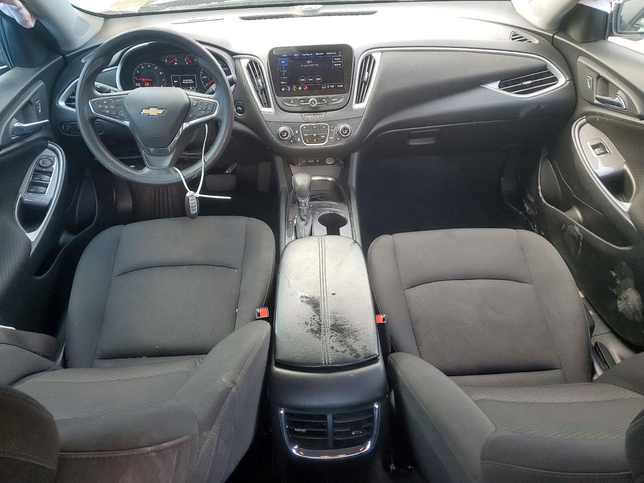2024 CHEVROLET MALIBU