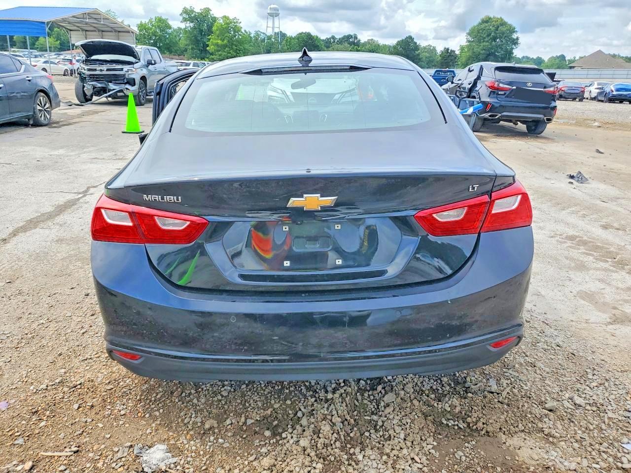 2024 CHEVROLET MALIBU