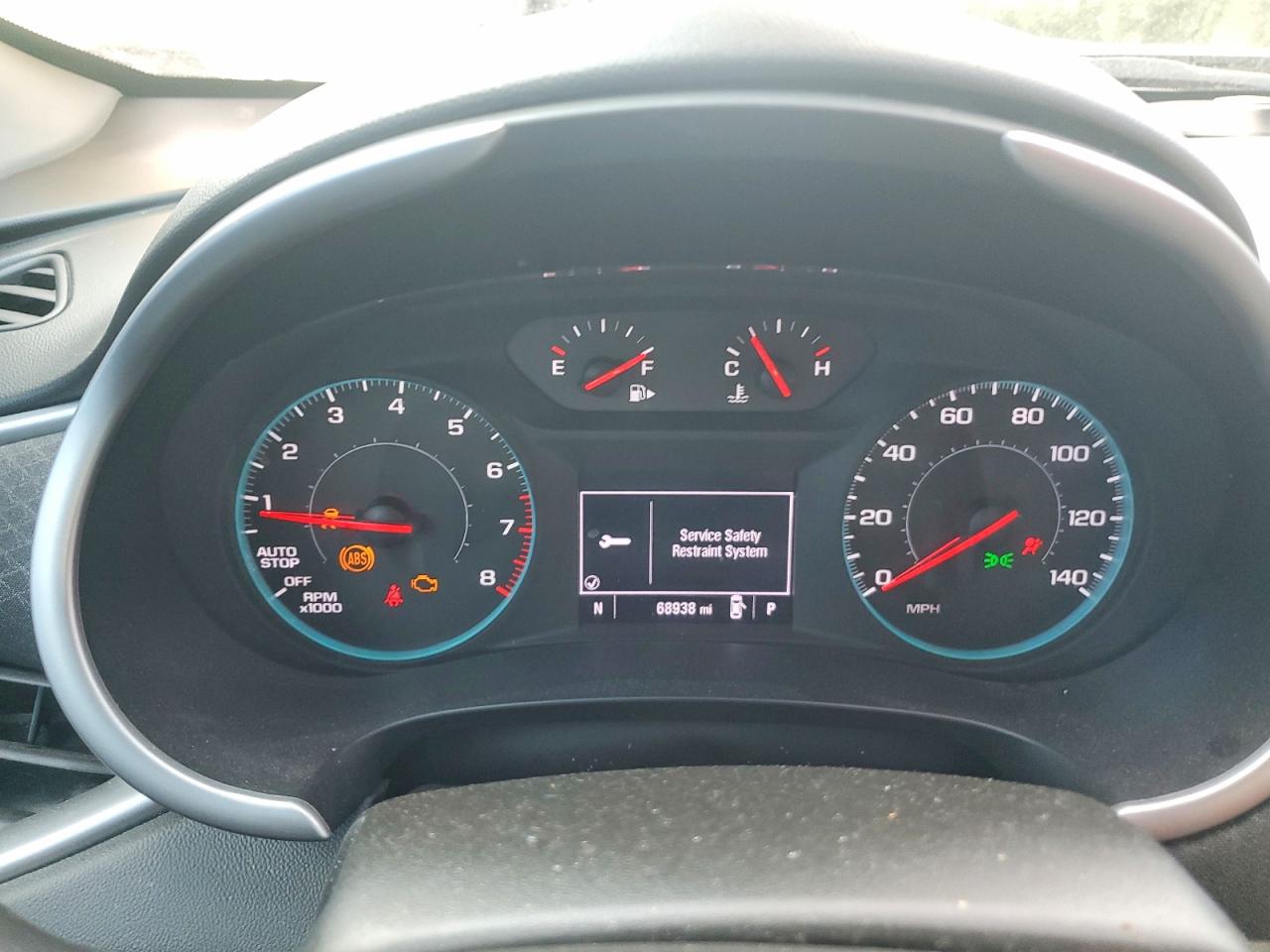 2024 CHEVROLET MALIBU