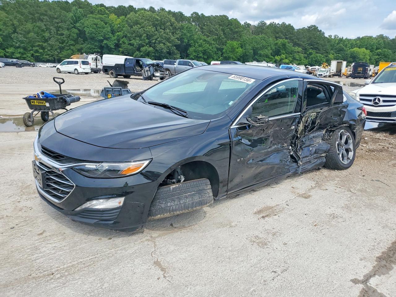 2024 CHEVROLET MALIBU