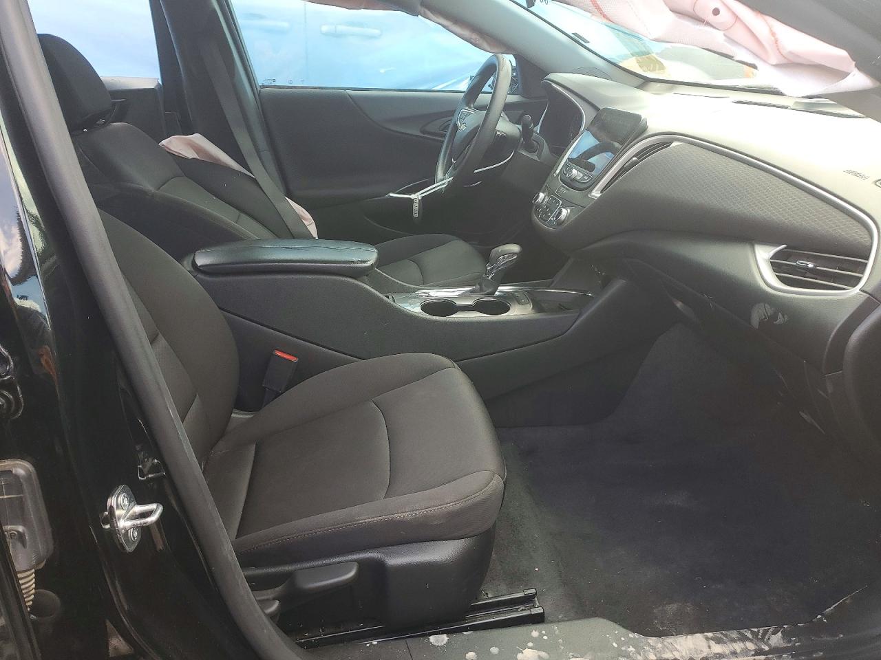 2024 CHEVROLET MALIBU