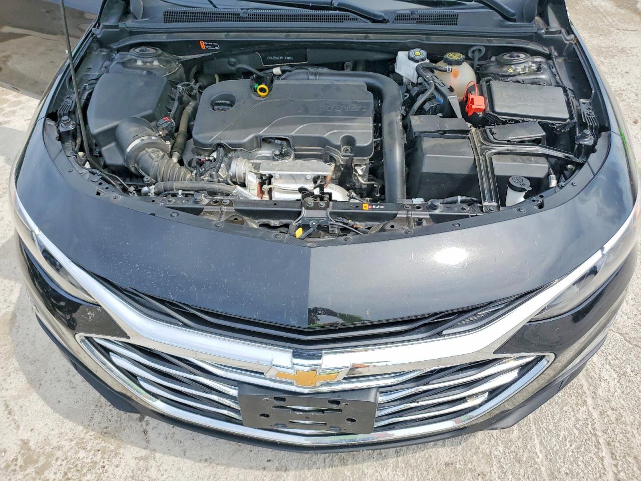 2024 CHEVROLET MALIBU