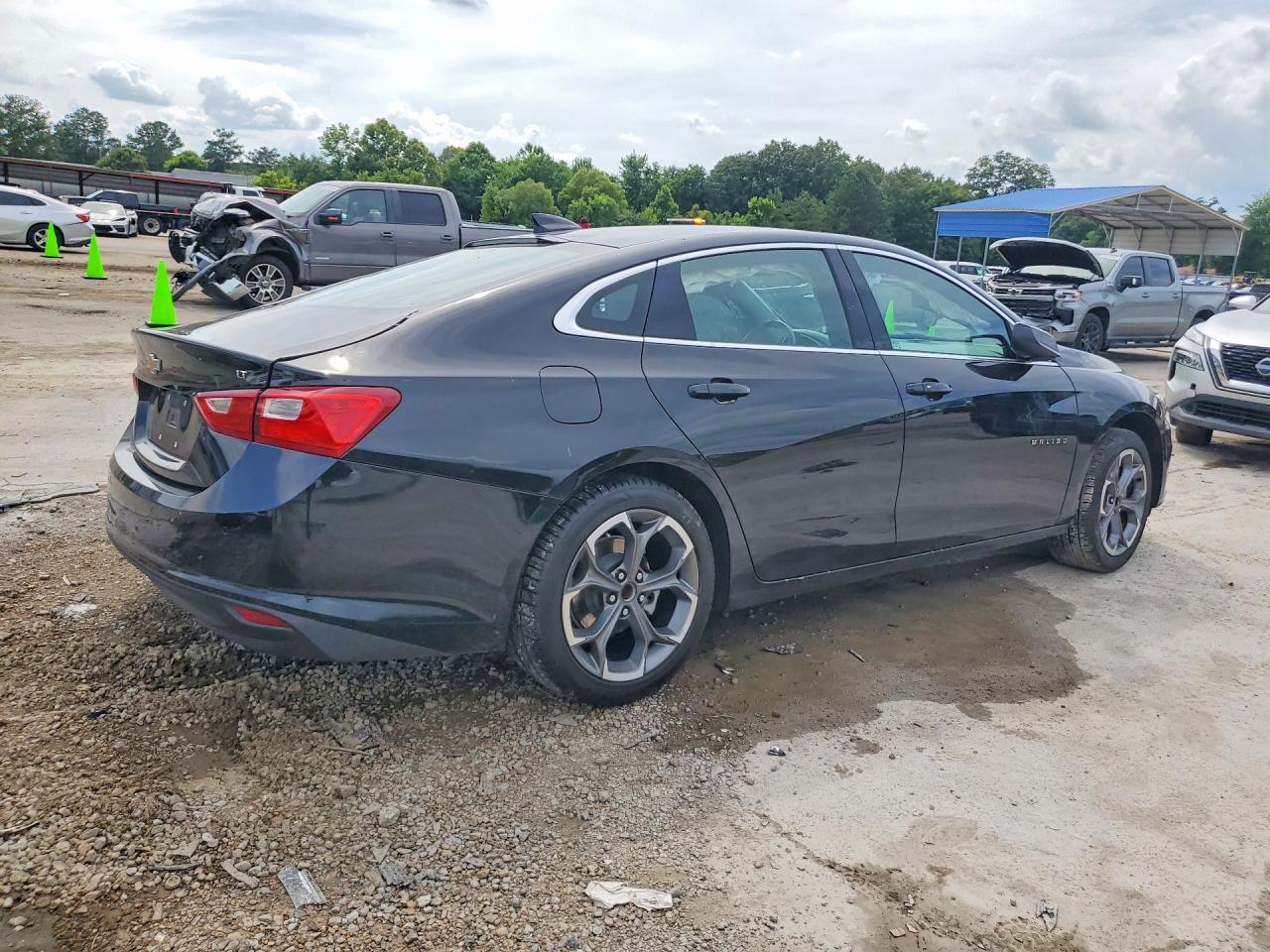 2024 CHEVROLET MALIBU