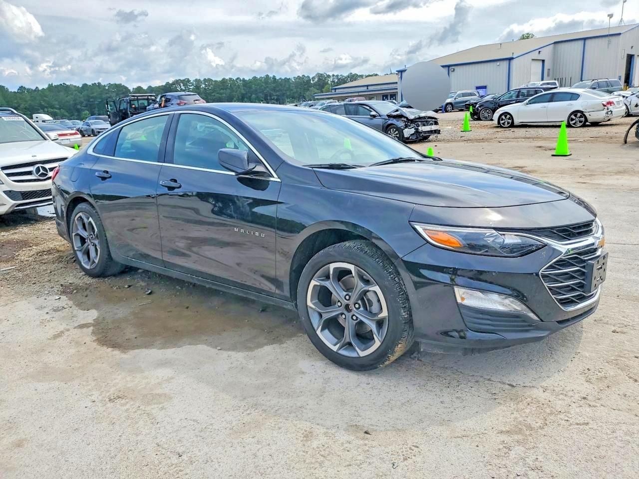 2024 CHEVROLET MALIBU