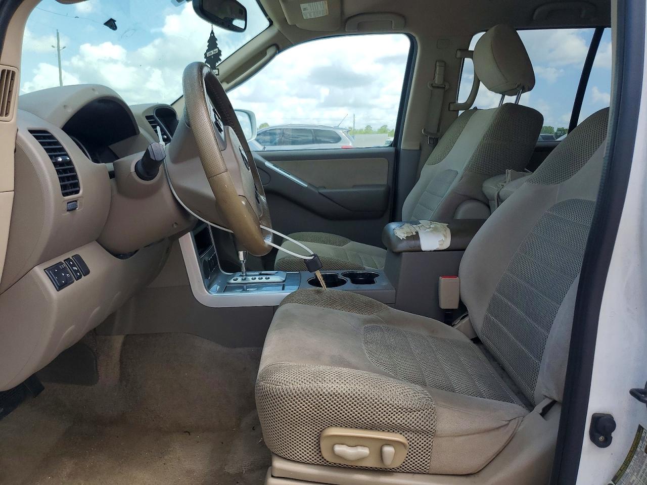 2012 NISSAN PATHFINDER