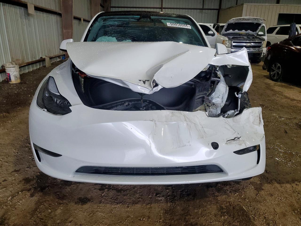 2024 TESLA MODEL Y