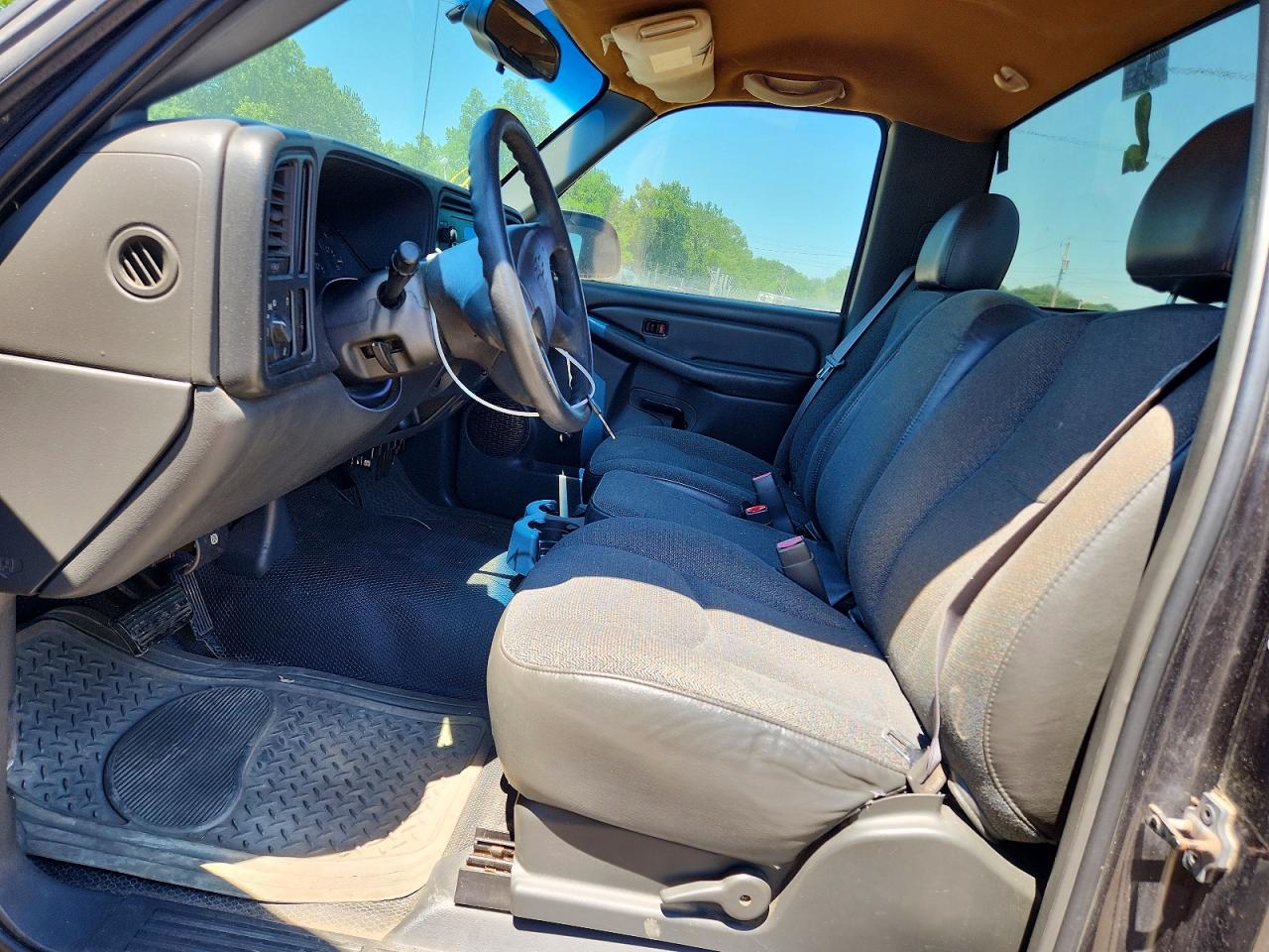 2003 CHEVROLET SILVERADO