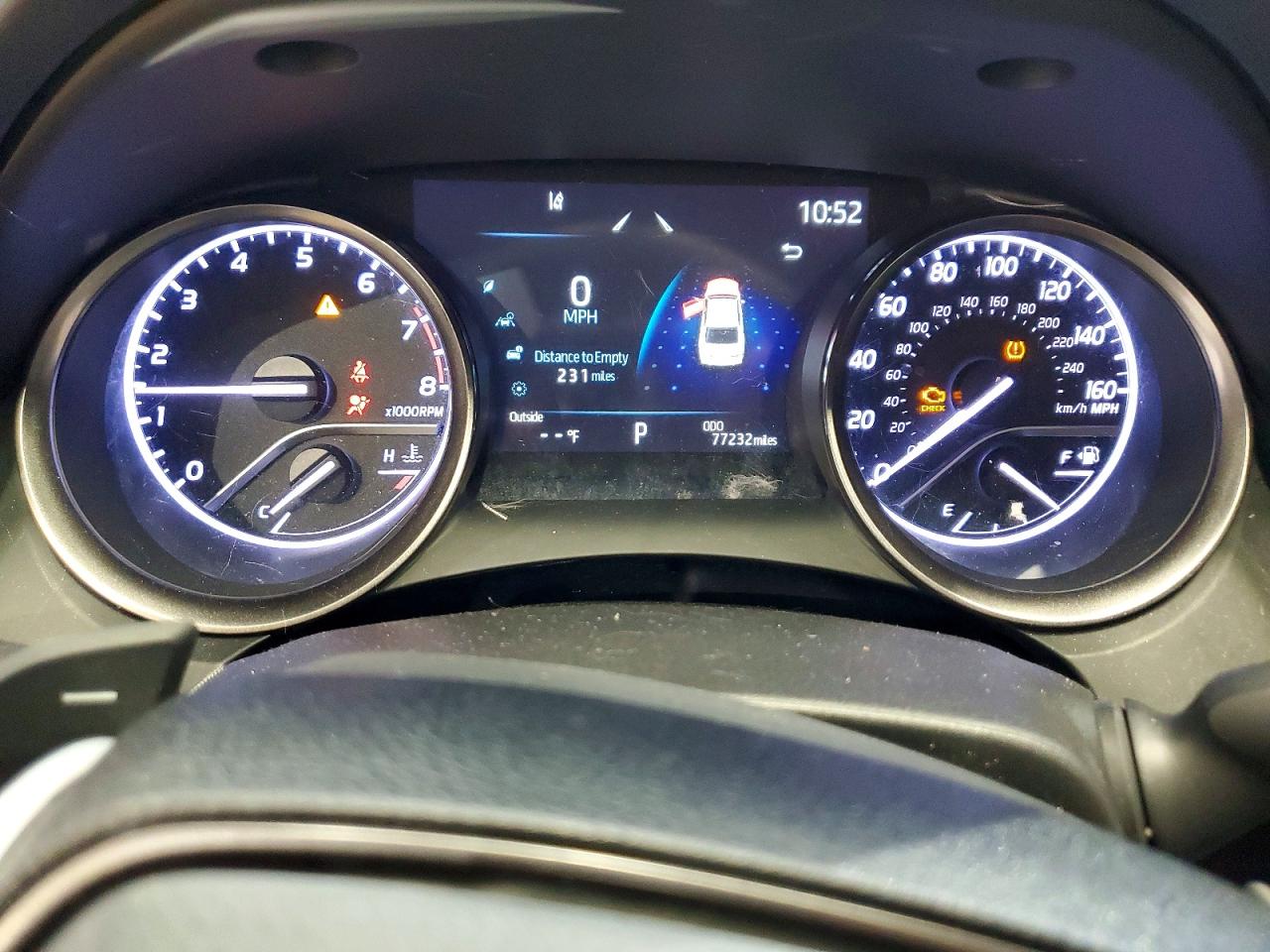 2022 TOYOTA CAMRY