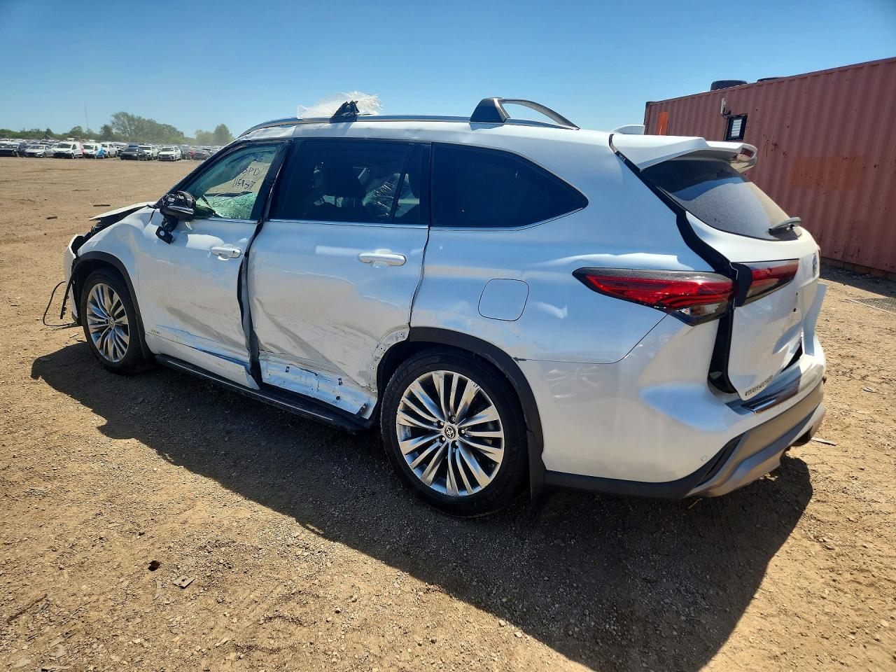2023 TOYOTA HIGHLANDER