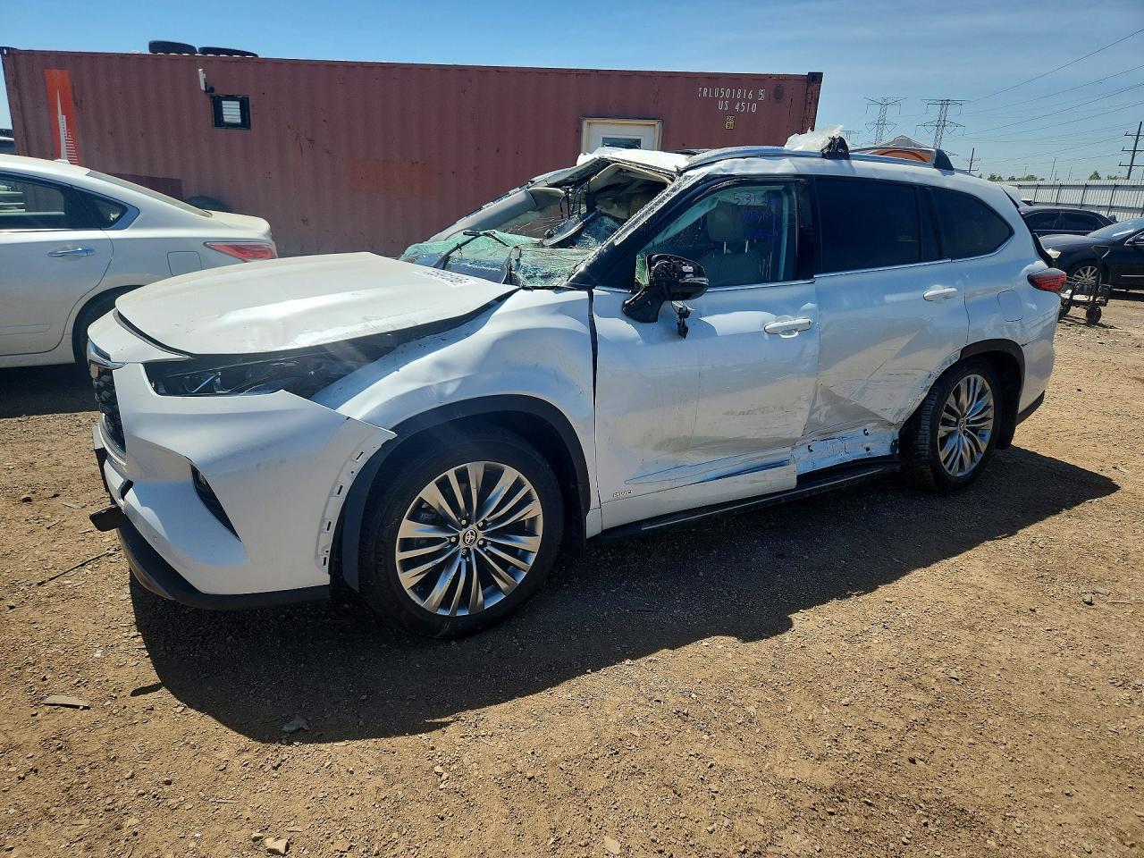 2023 TOYOTA HIGHLANDER