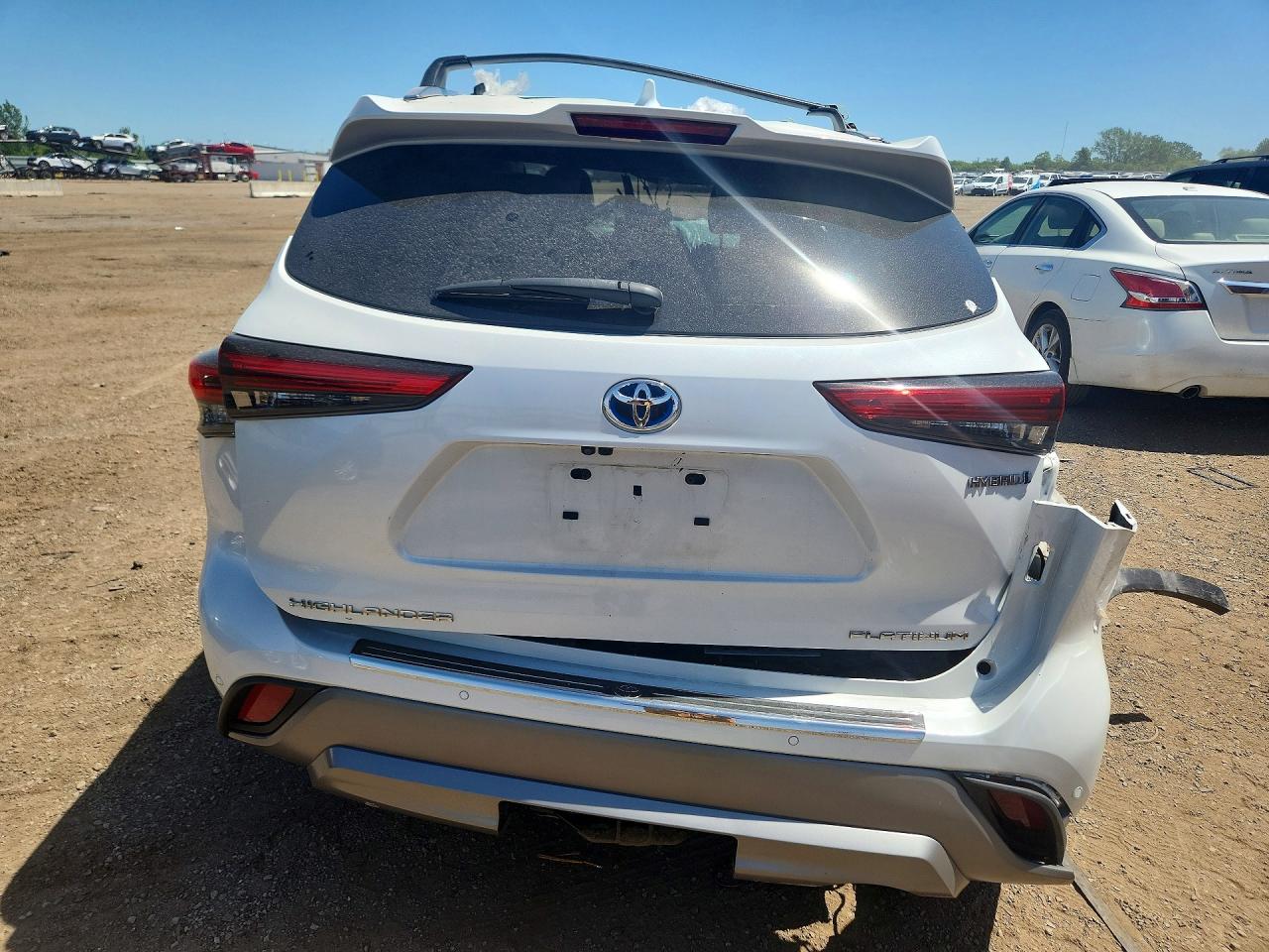 2023 TOYOTA HIGHLANDER