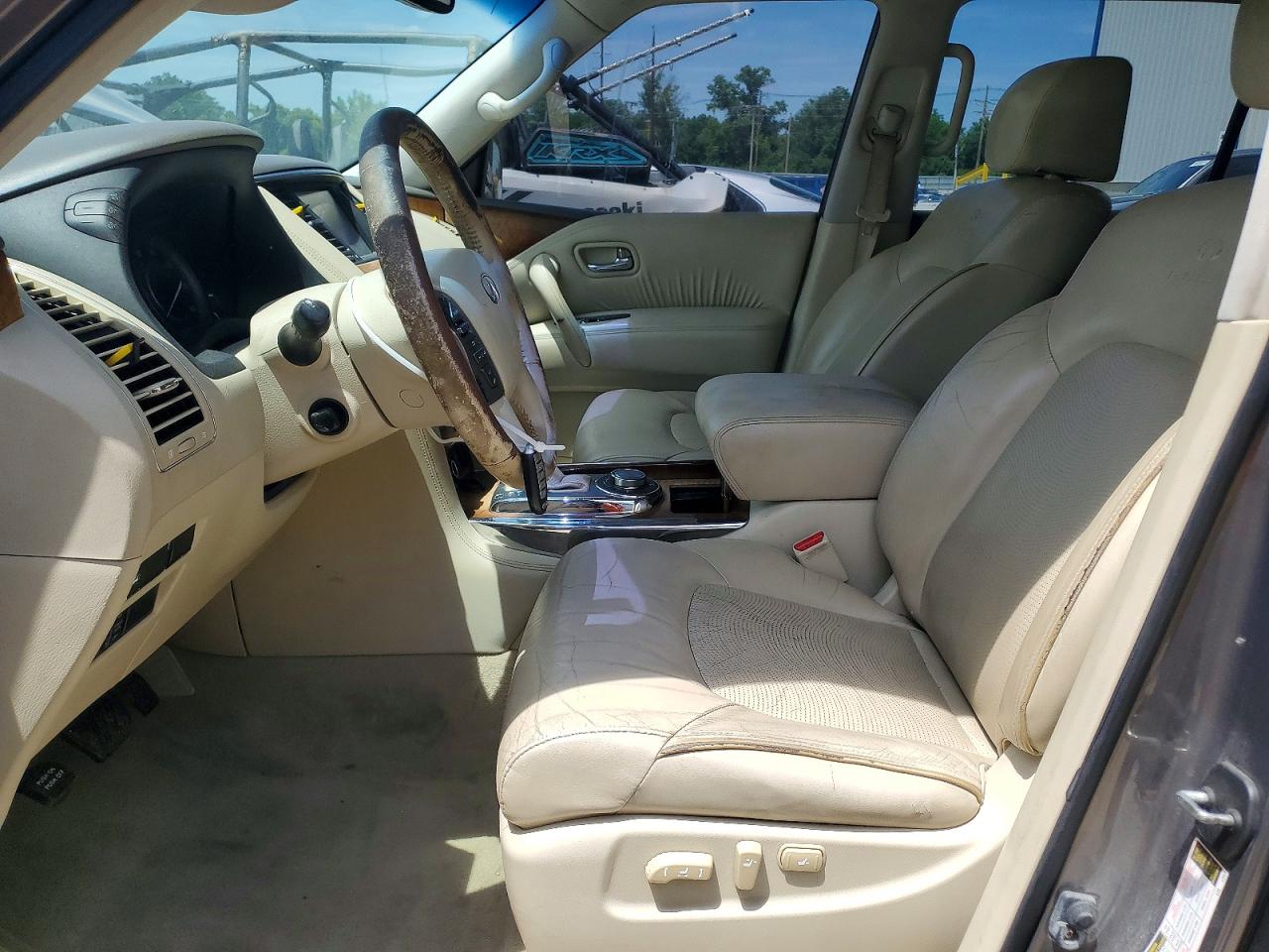 2014 INFINITI QX80