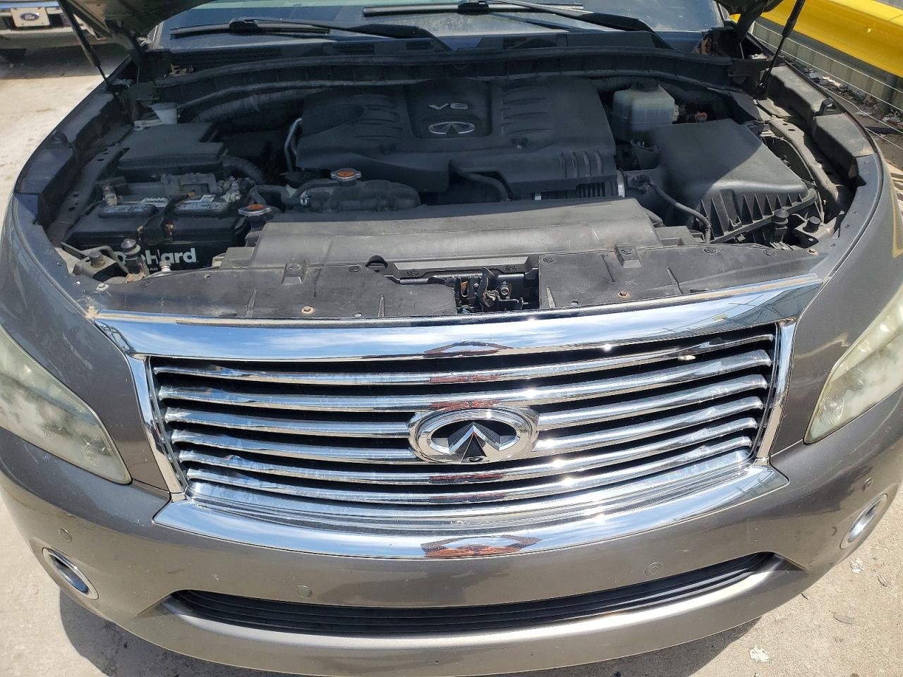 2014 INFINITI QX80