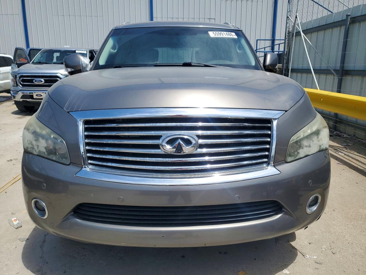 2014 INFINITI QX80