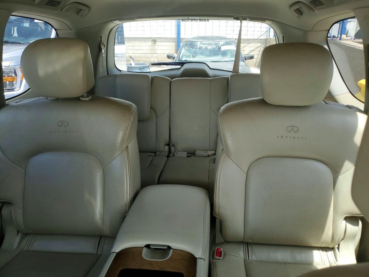 2014 INFINITI QX80