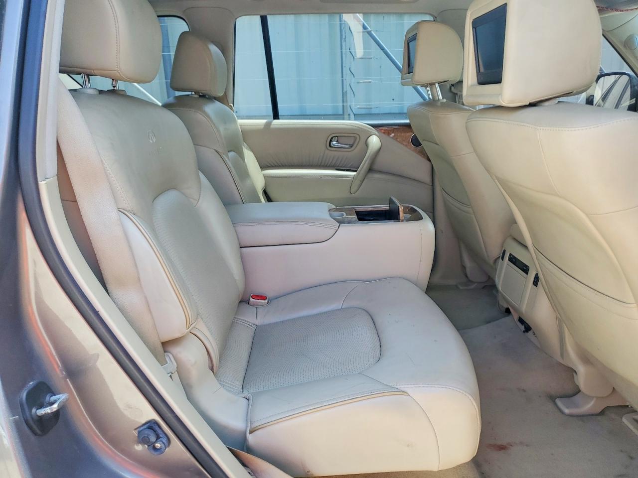 2014 INFINITI QX80