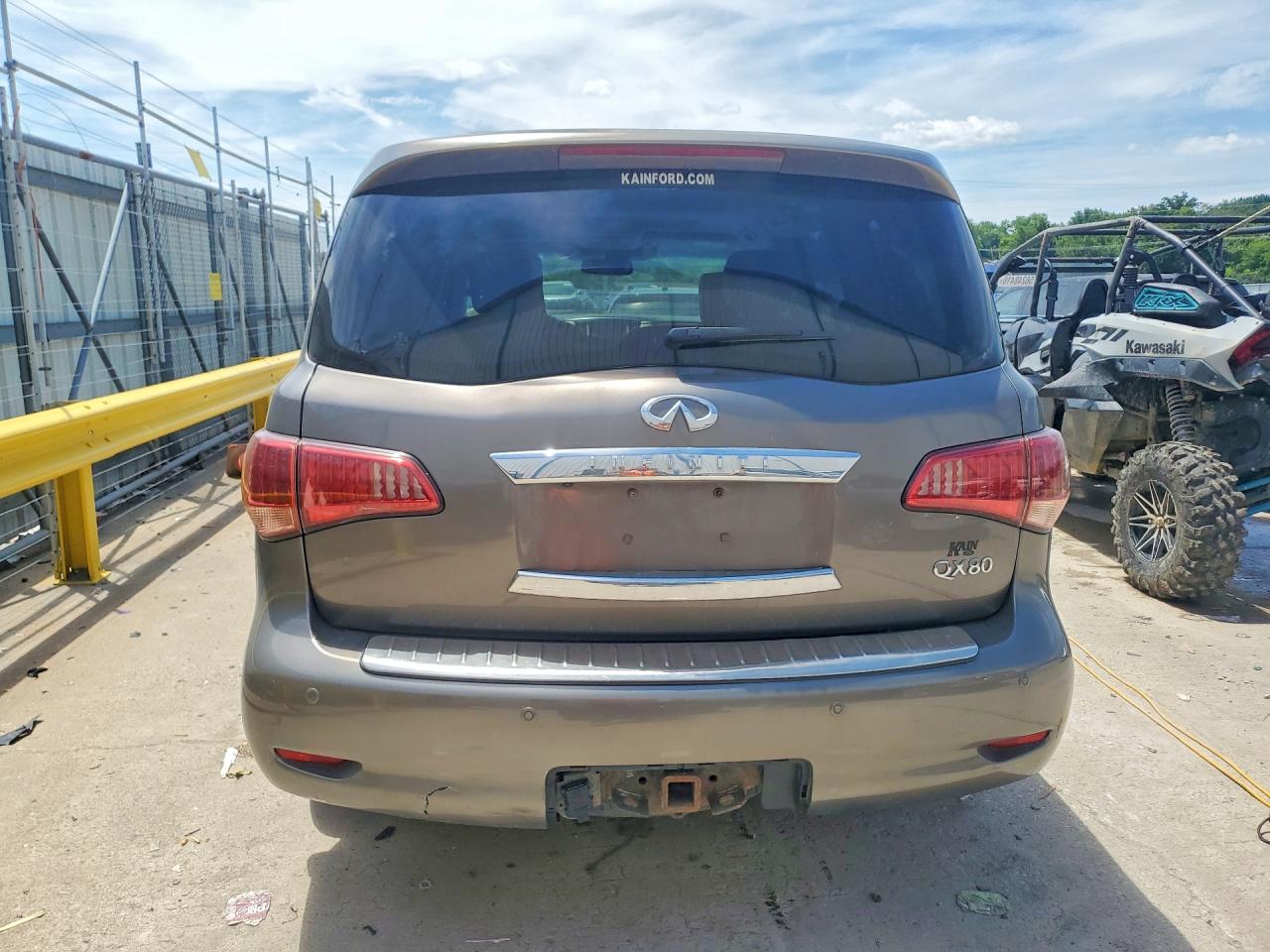 2014 INFINITI QX80