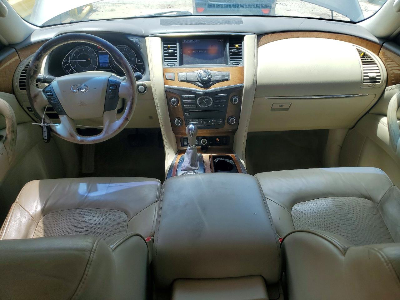 2014 INFINITI QX80