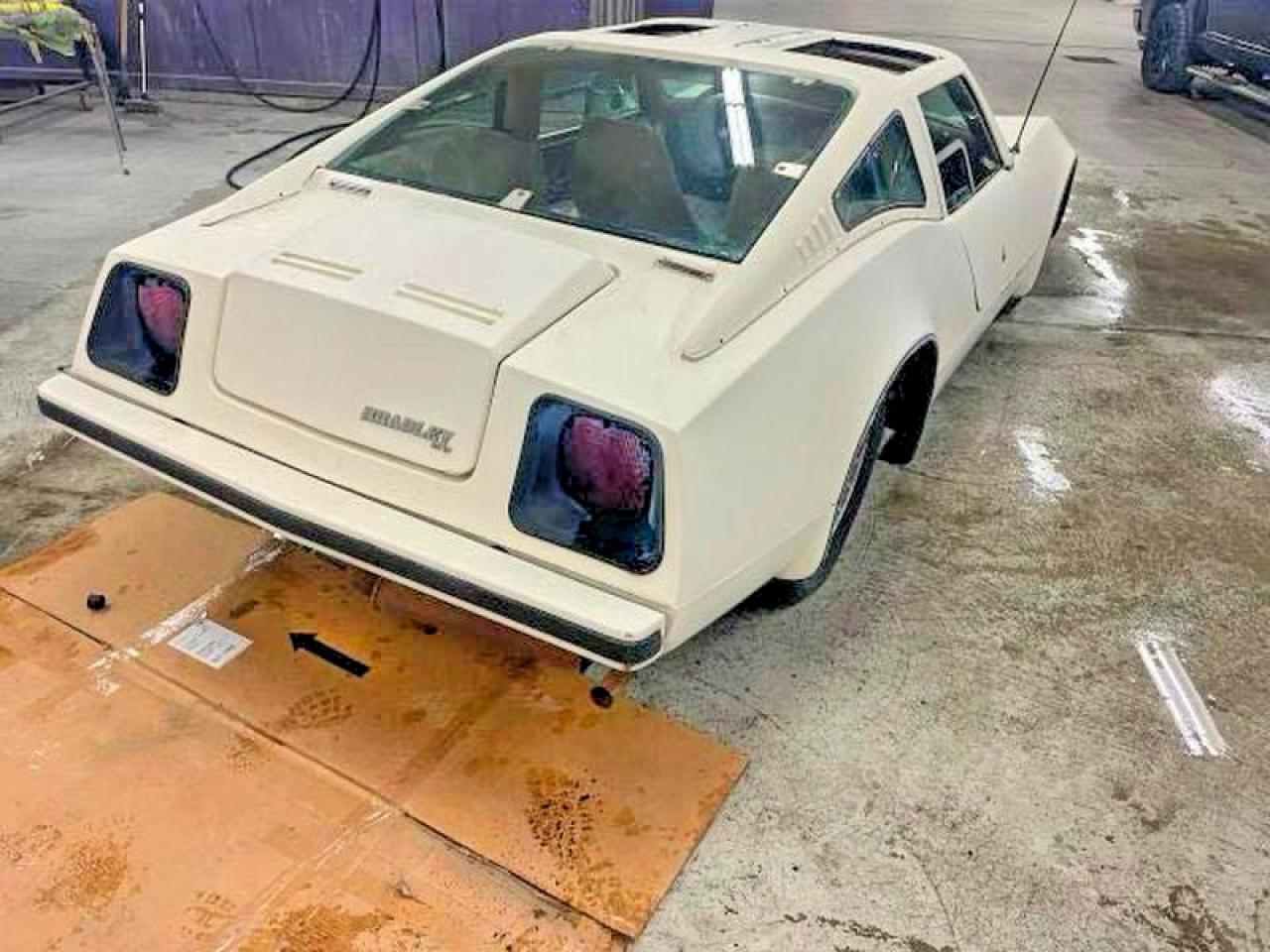 1986 BRAD ALL MODELS