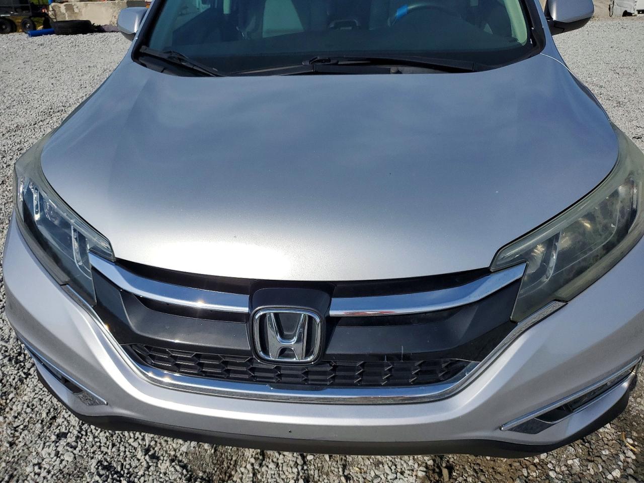 2015 HONDA CRV