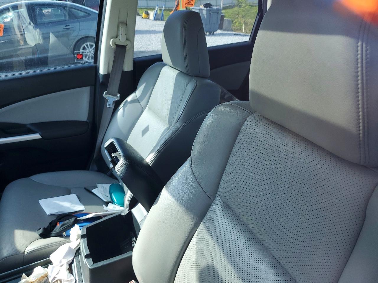 2015 HONDA CRV