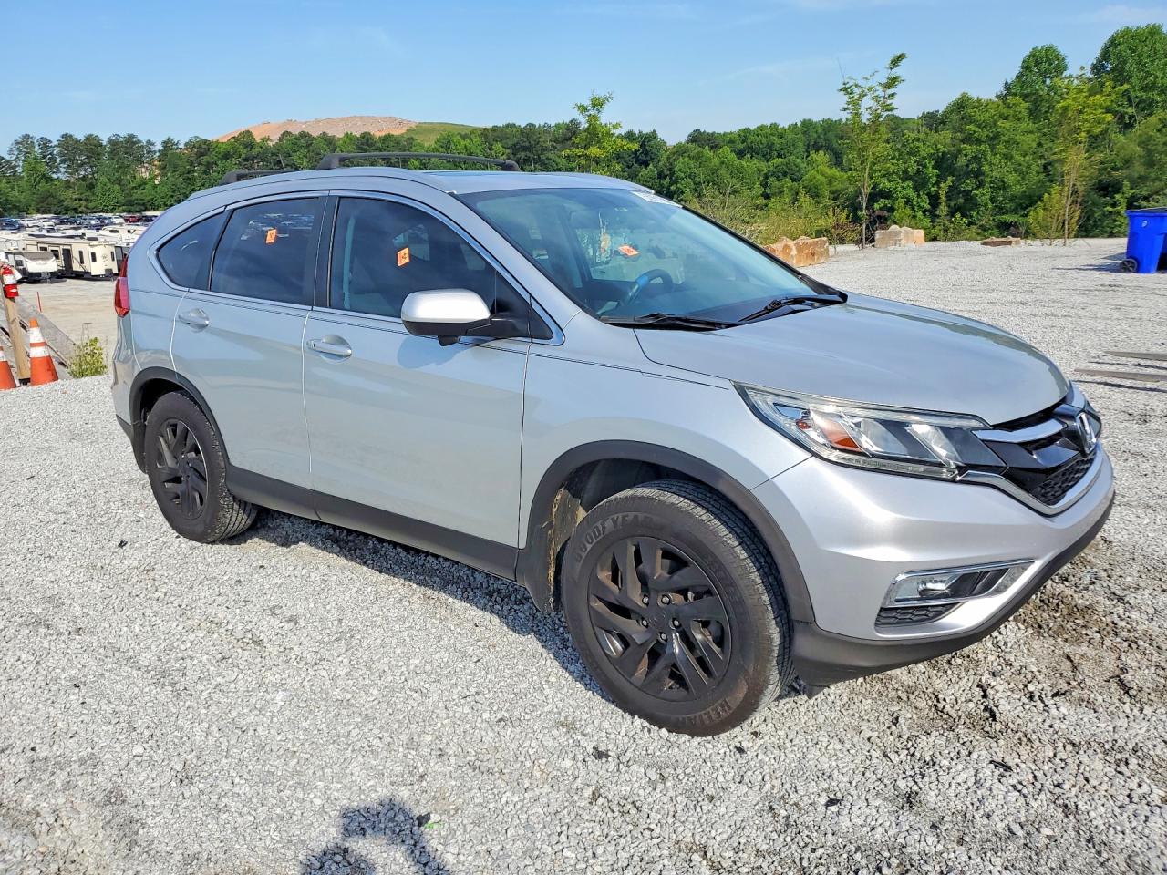 2015 HONDA CRV