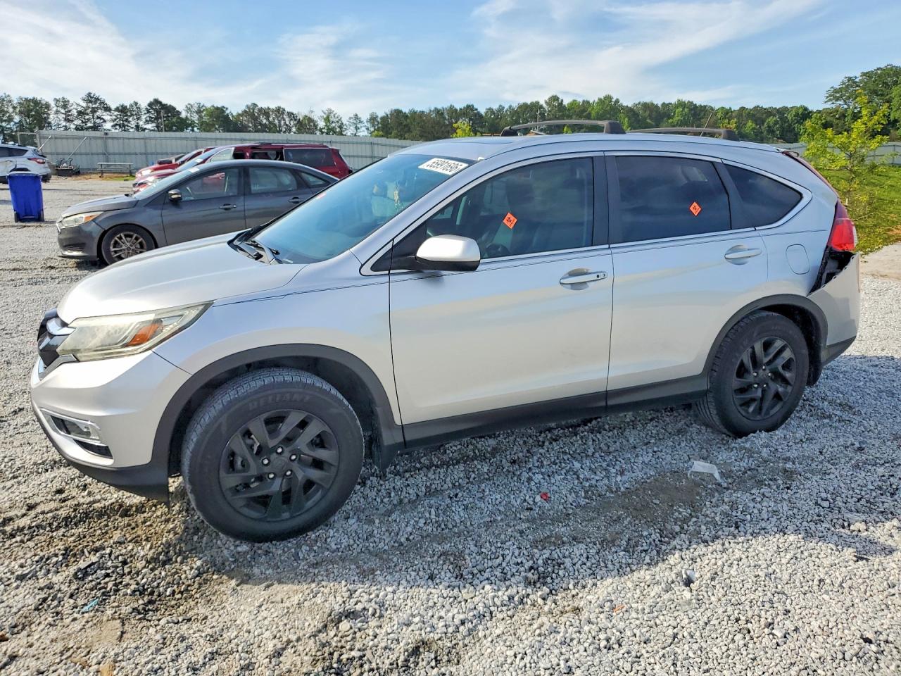 2015 HONDA CRV