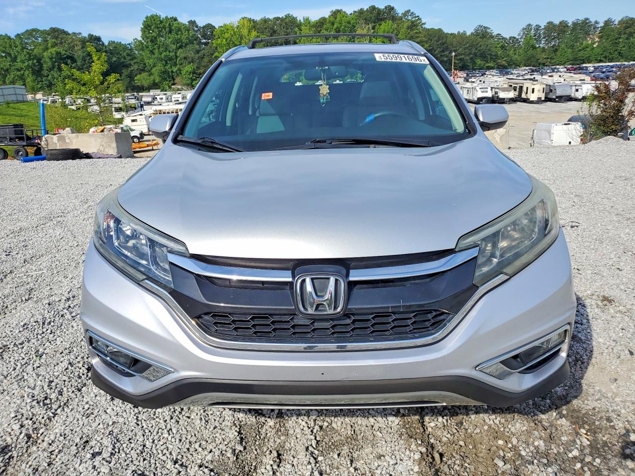 2015 HONDA CRV