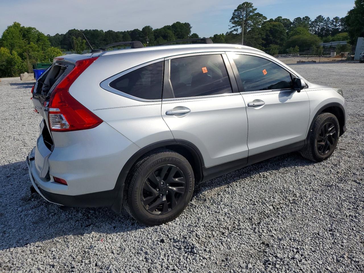 2015 HONDA CRV