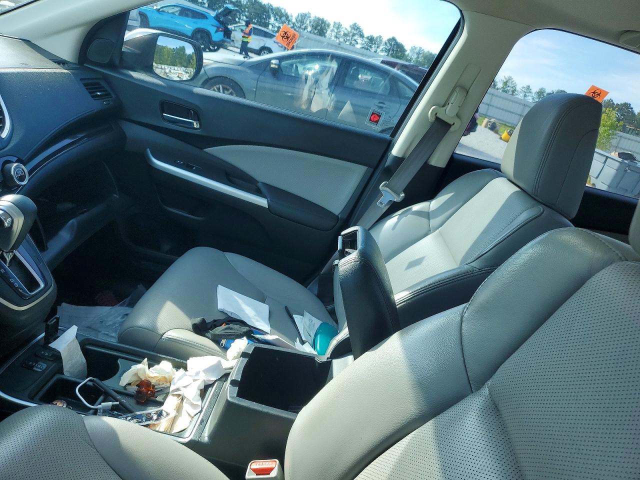 2015 HONDA CRV